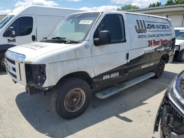 2013 Ford Econoline E250 Van