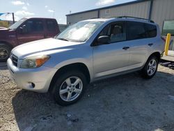 Salvage cars for sale at Arcadia, FL auction: 2006 Toyota Rav4