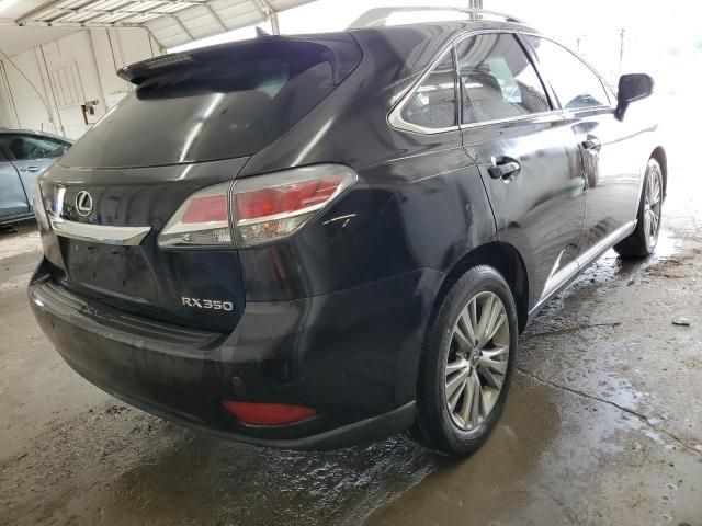 2013 Lexus RX 350