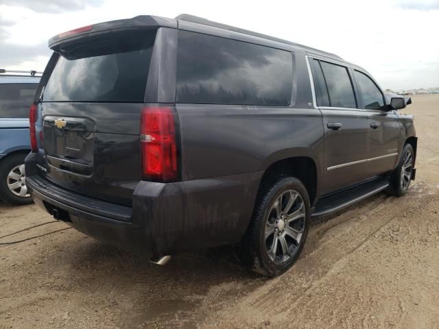 2015 Chevrolet Suburban K1500 LT