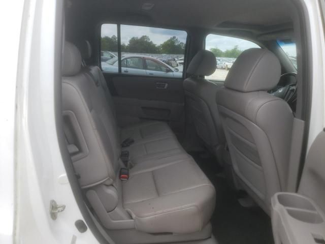 2010 Honda Pilot EXL