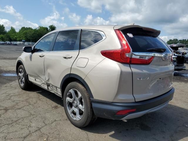 2019 Honda CR-V EXL