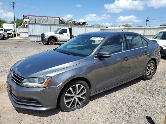 2017 Volkswagen Jetta SE