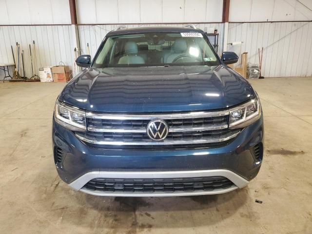 2021 Volkswagen Atlas SEL