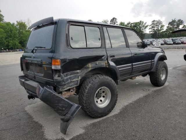 1997 Lexus LX 450