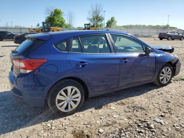 2018 Subaru Impreza