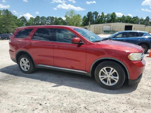 2011 Dodge Durango Express