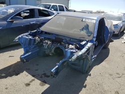 Salvage cars for sale at Martinez, CA auction: 2018 Chevrolet Camaro SS