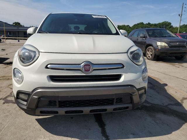 2016 Fiat 500X Trekking