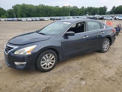 Nissan Altima 2.5 salvage cars for sale: 2013 Nissan Altima 2.5