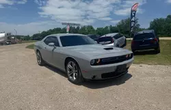 Salvage cars for sale at Haslet, TX auction: 2021 Dodge Challenger R/T