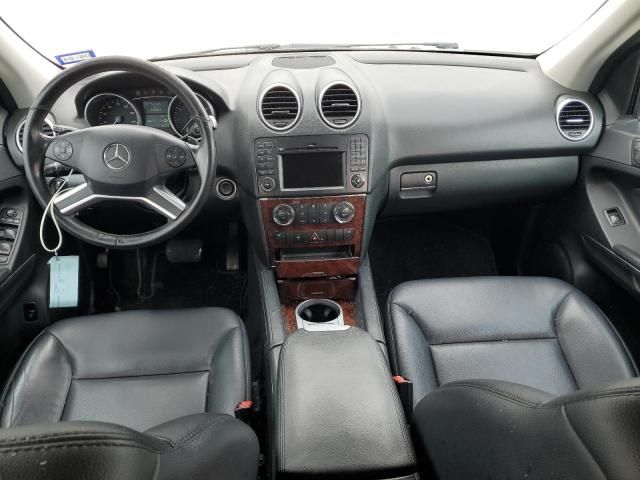 2011 Mercedes-Benz ML 350