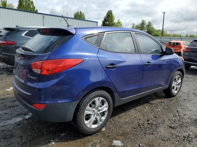 2011 Hyundai Tucson GL