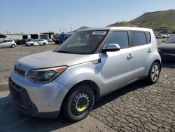 Salvage cars for sale at Colton, CA auction: 2014 KIA Soul