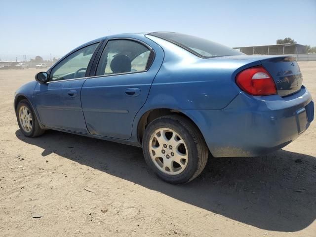 2003 Dodge Neon SXT