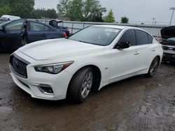 Infiniti q50 salvage cars for sale: 2019 Infiniti Q50 Luxe