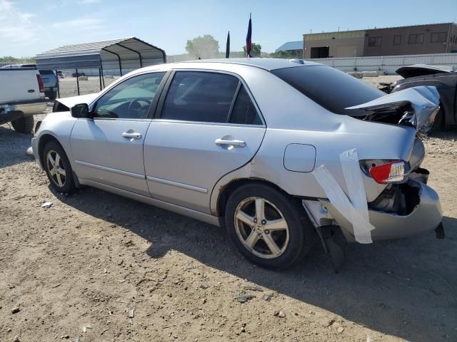 2004 Honda Accord EX