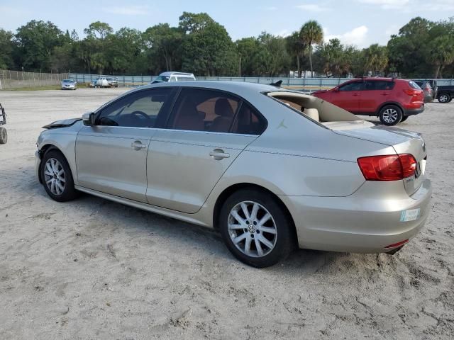 2013 Volkswagen Jetta SE