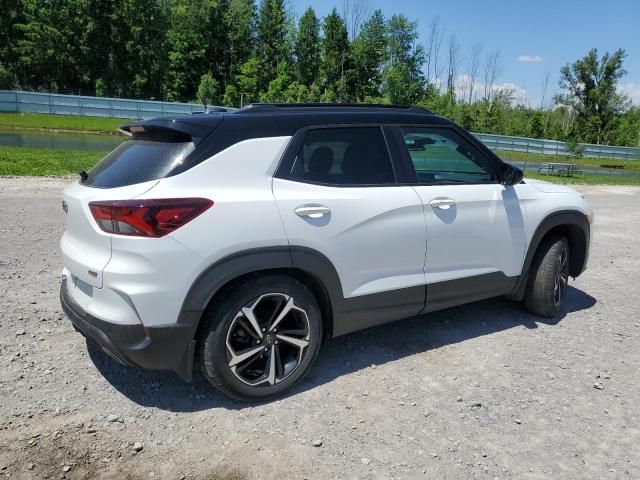 2021 Chevrolet Trailblazer RS