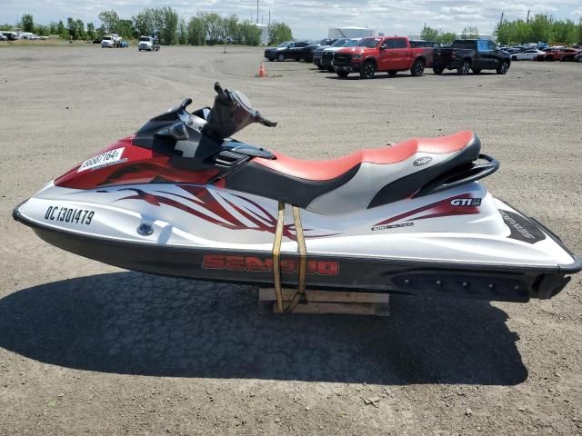 2008 Seadoo GTI