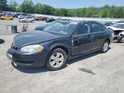 Chevrolet salvage cars for sale: 2013 Chevrolet Impala LS