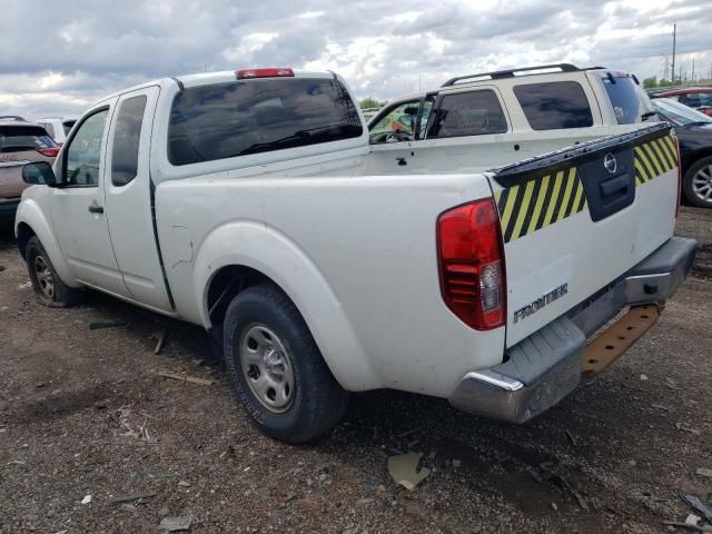 2016 Nissan Frontier S