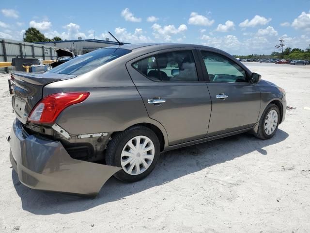 2016 Nissan Versa S