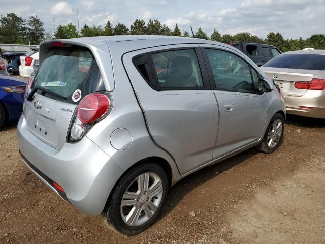 2014 Chevrolet Spark LS