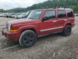 Salvage cars for sale at Hurricane, WV auction: 2006 Jeep Commander