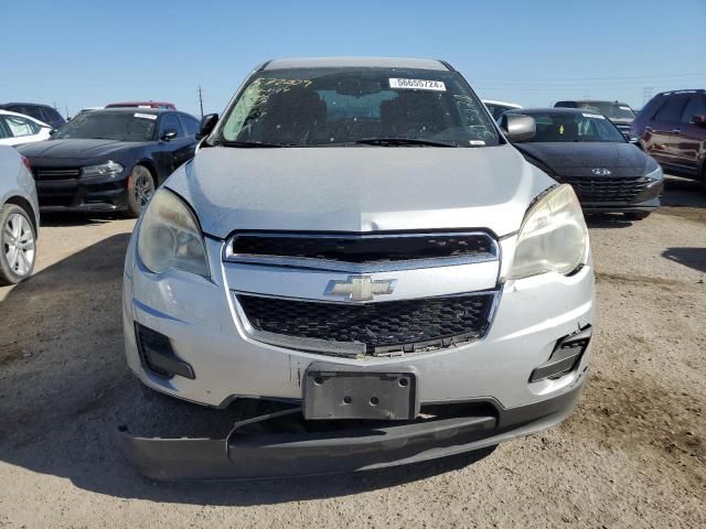 2011 Chevrolet Equinox LS