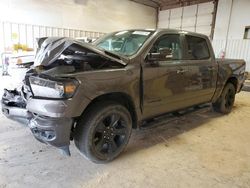 Salvage cars for sale at auction: 2021 Dodge RAM 1500 BIG HORN/LONE Star