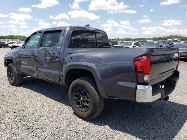 2021 Toyota Tacoma Double Cab