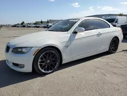 Salvage cars for sale at Bakersfield, CA auction: 2008 BMW 328 I Sulev