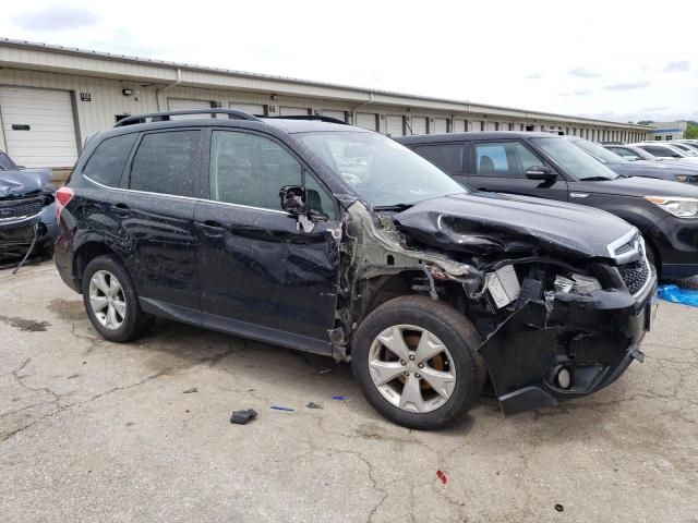 2016 Subaru Forester 2.5I Limited