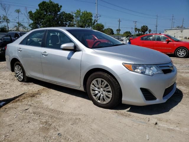 2014 Toyota Camry L