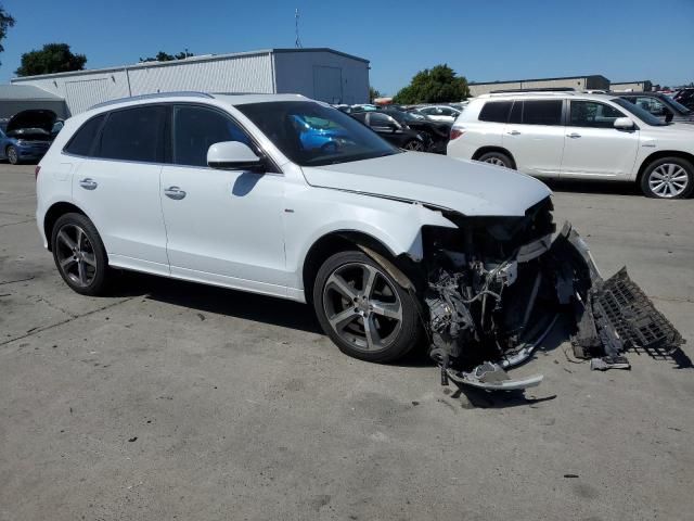 2016 Audi Q5 Premium Plus S-Line