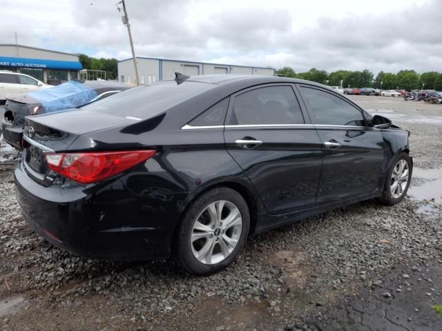 2012 Hyundai Sonata SE