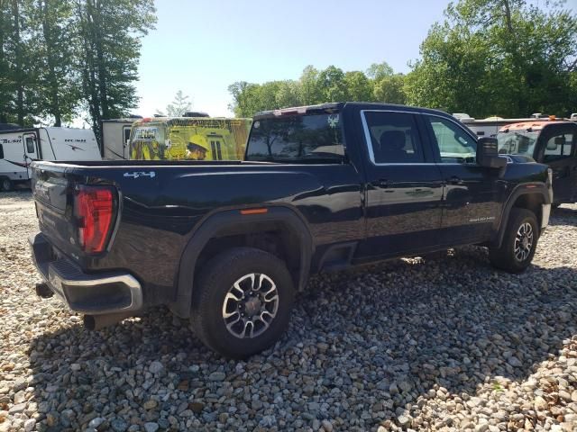 2023 GMC Sierra K3500 SLE