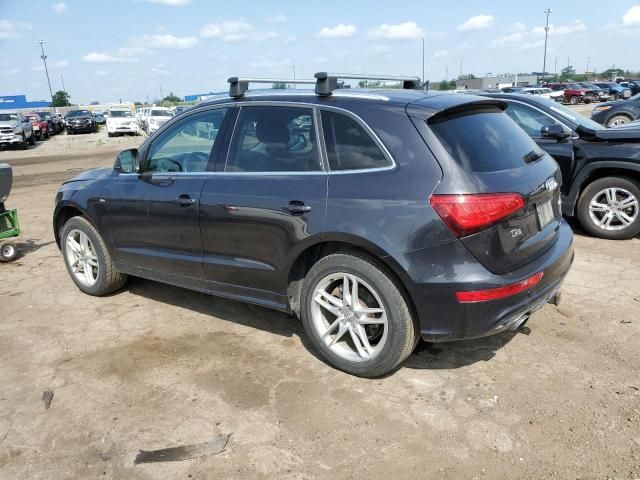 2014 Audi Q5 Premium Plus