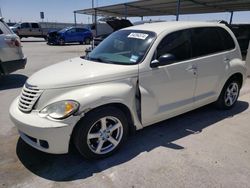 Salvage cars for sale at Anthony, TX auction: 2008 Chrysler PT Cruiser