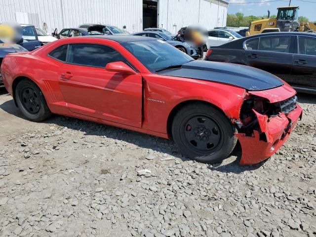 2012 Chevrolet Camaro LS