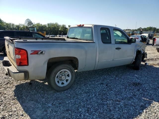 2007 Chevrolet Silverado K1500