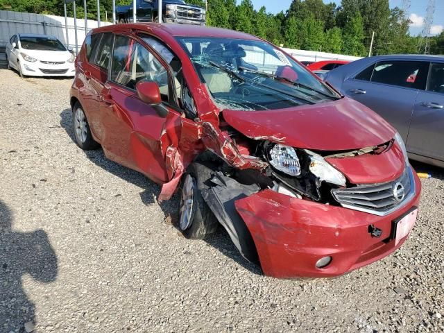 2015 Nissan Versa Note S