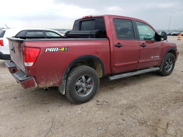 2013 Nissan Titan S