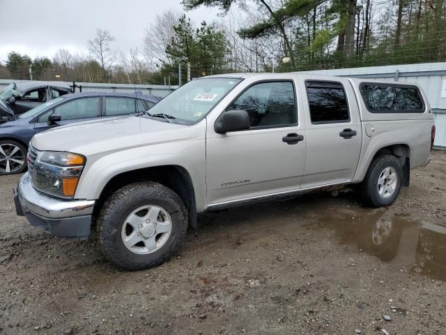 2005 GMC Canyon