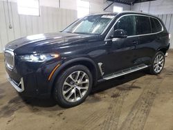 Salvage cars for sale at Hillsborough, NJ auction: 2024 BMW X5 XDRIVE40I