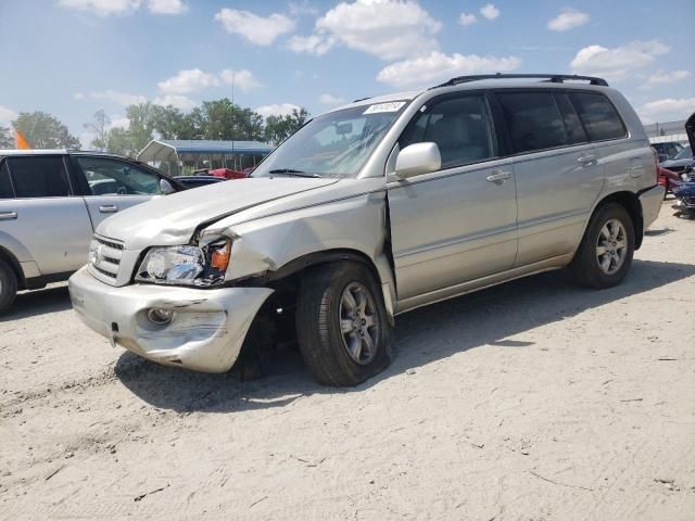 2004 Toyota Highlander