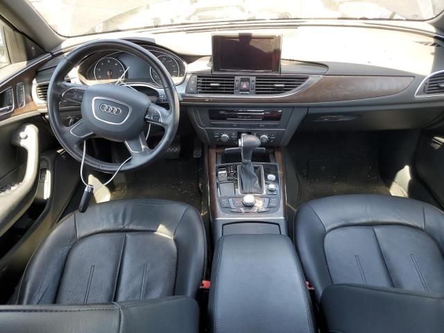 2013 Audi A6 Premium Plus