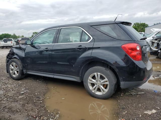 2012 Chevrolet Equinox LS