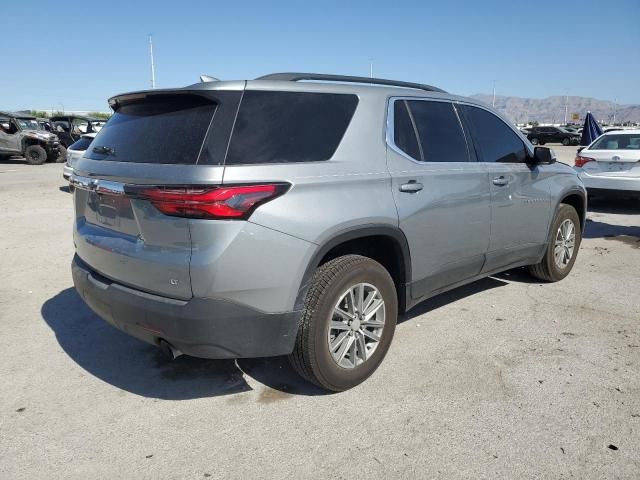 2023 Chevrolet Traverse LT